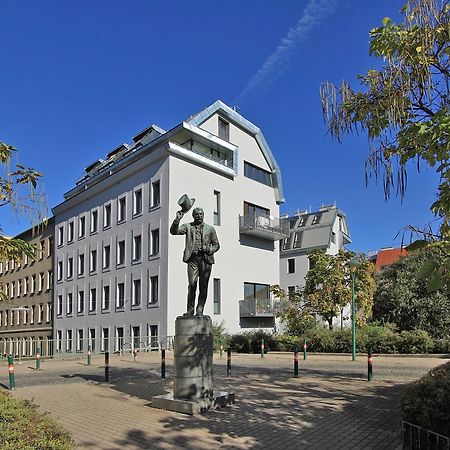 My Home In Vienna - Smart Apartments - Landstrasse Bagian luar foto