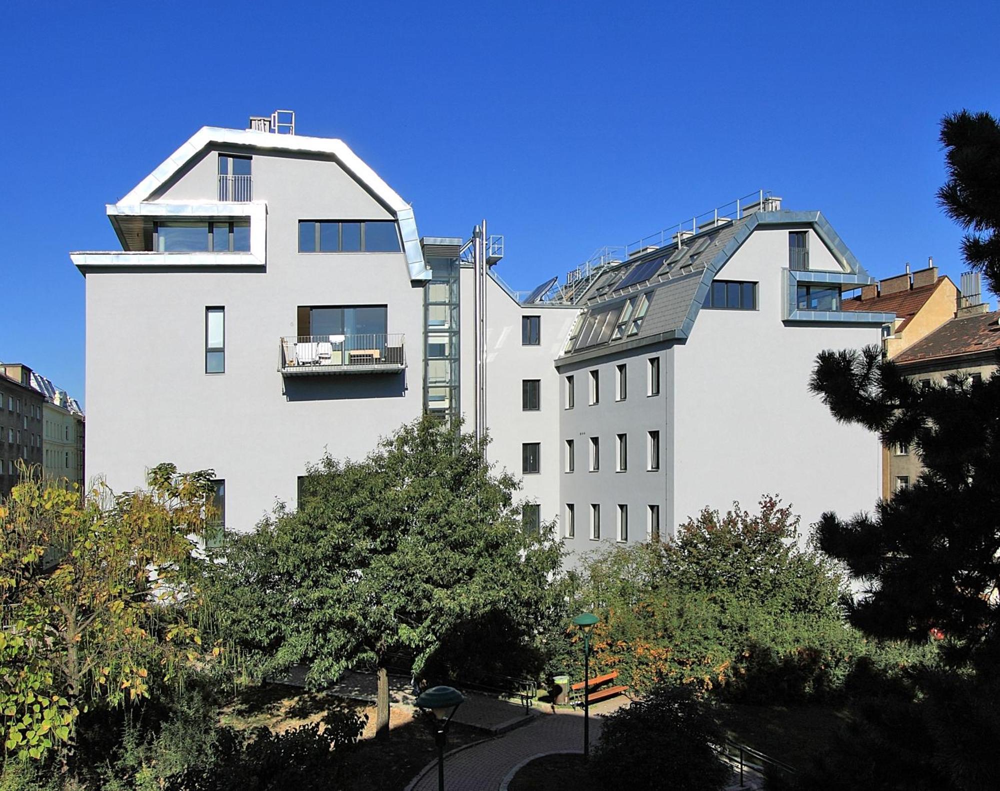 My Home In Vienna - Smart Apartments - Landstrasse Bagian luar foto