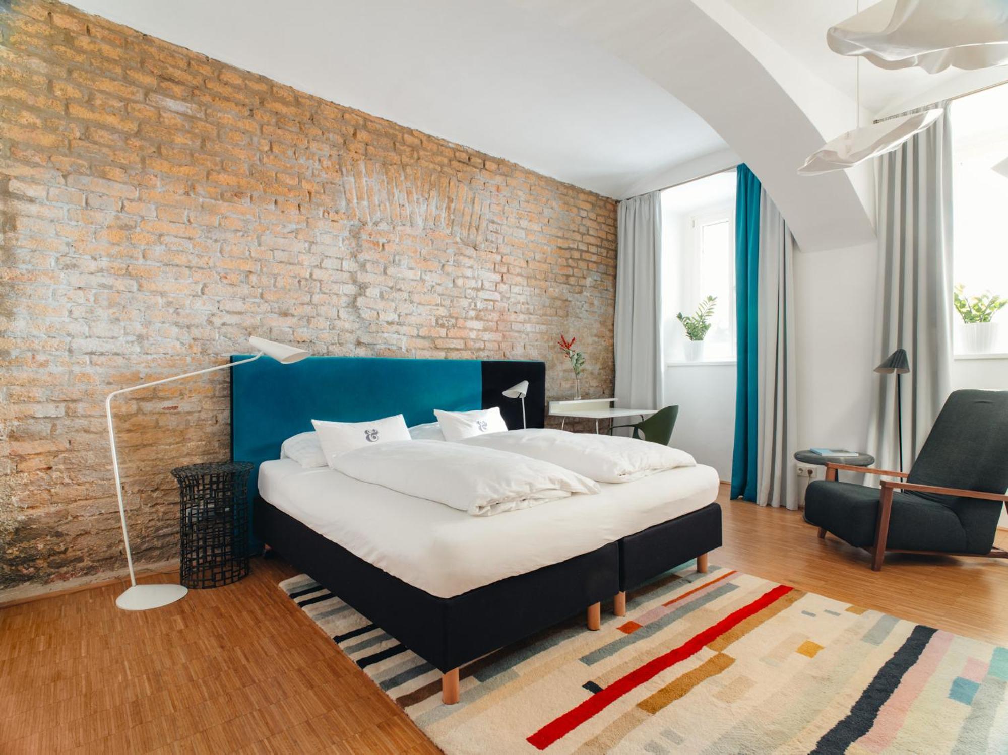 My Home In Vienna - Smart Apartments - Landstrasse Bagian luar foto