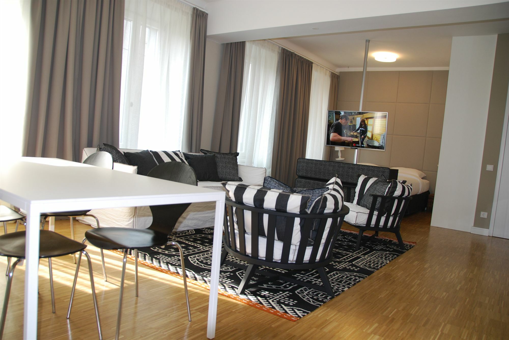 My Home In Vienna - Smart Apartments - Landstrasse Bagian luar foto