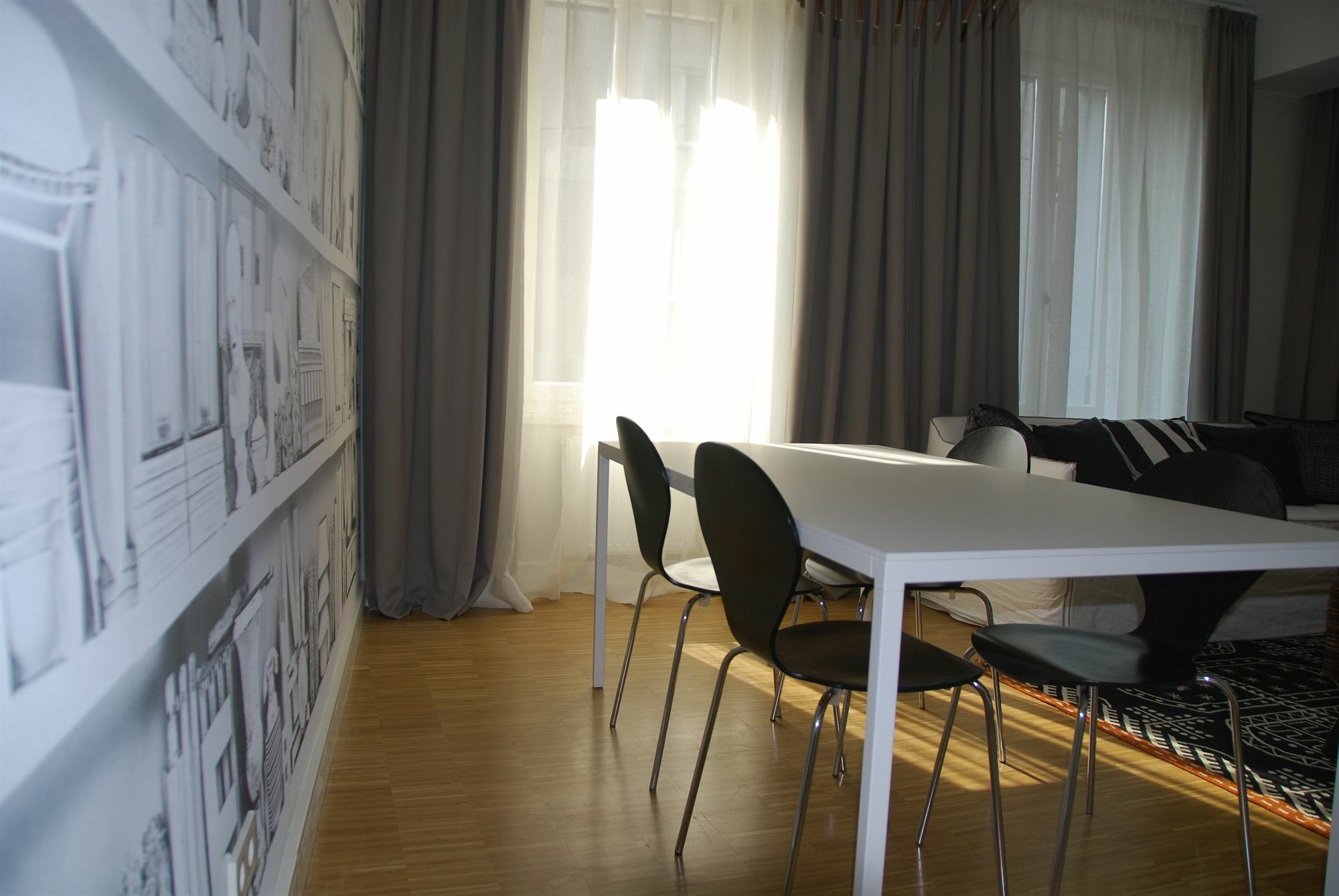 My Home In Vienna - Smart Apartments - Landstrasse Bagian luar foto