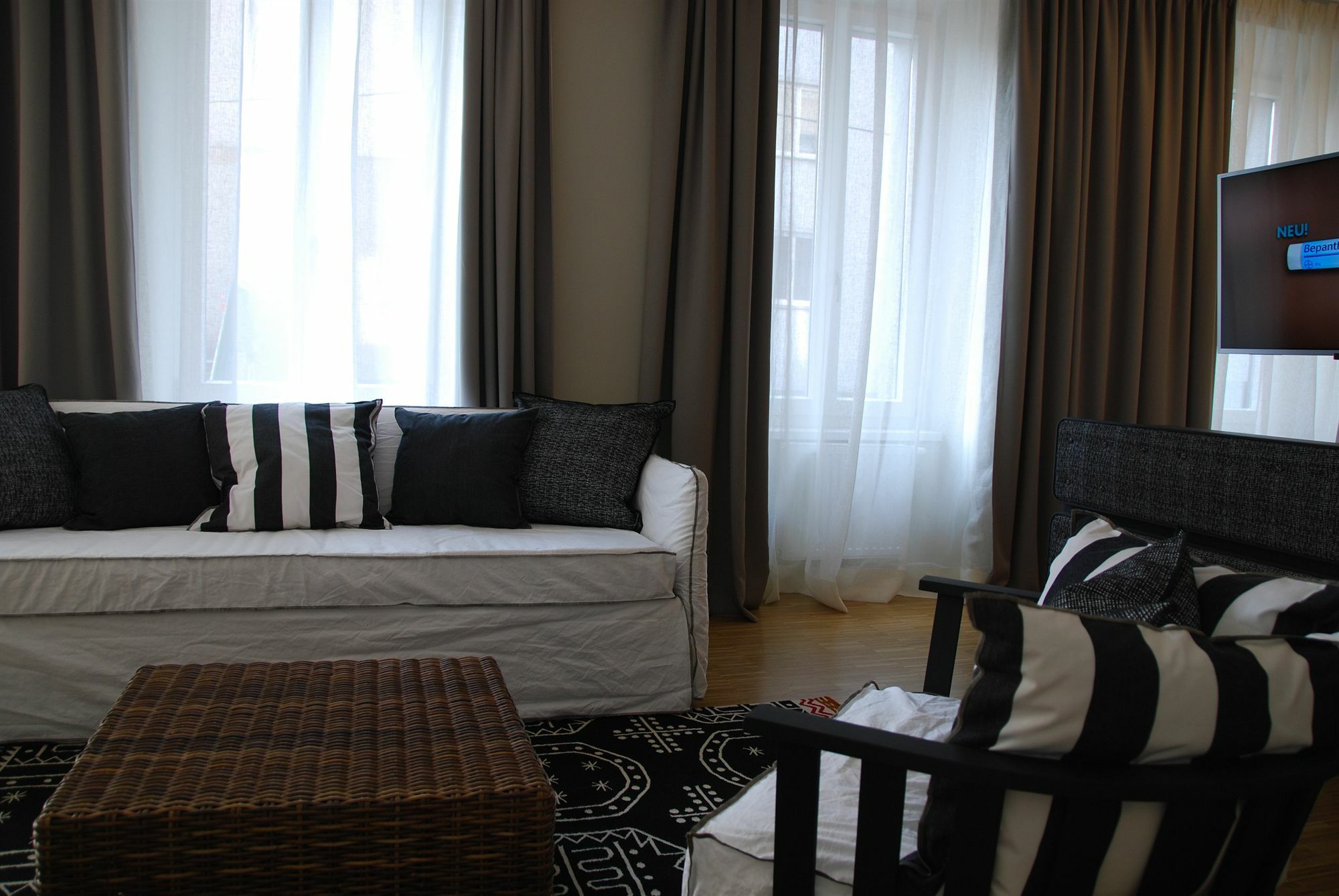 My Home In Vienna - Smart Apartments - Landstrasse Bagian luar foto